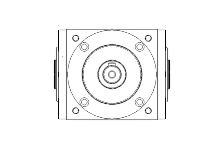 Gear W110-0004-OOX-400 I=1/1