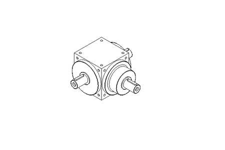 REDUCTEUR       K156 D0  I=1:1