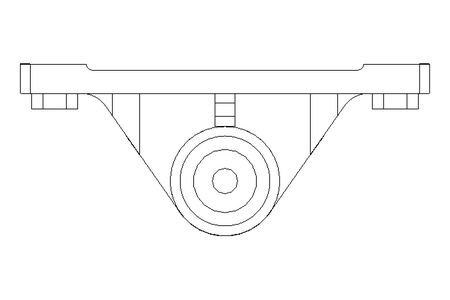 TORSION-RESISTANT SUPPORT KA47