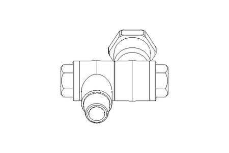 Drehgelenk 3/8"