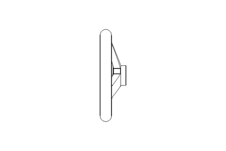 VOLANTE A4-140X12 AL DIN 950