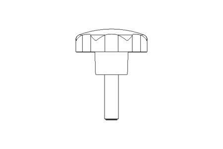 SCREW         ST32 M 6X20   A2