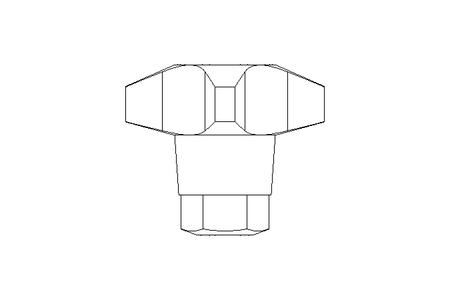 POIGNEE E32XM 6 FS/NIRO 6336.1