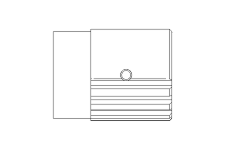 BOTON GIRATORIO  GN626-40-B12S