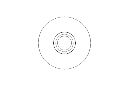 Kugelgriff St A10X 80-A2