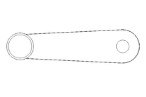 MANIVELLE        GN 471-64-B10