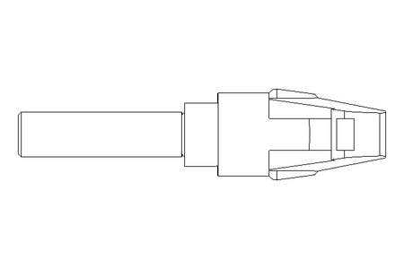 CLAMPING LEVER