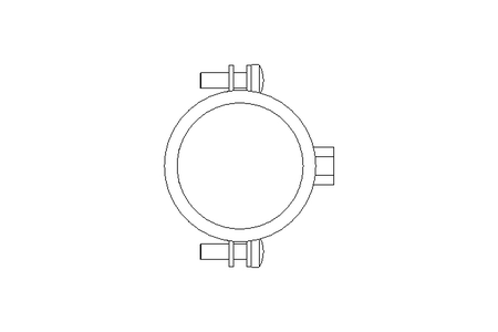 PIPE CLAMP           D 48-51 MM