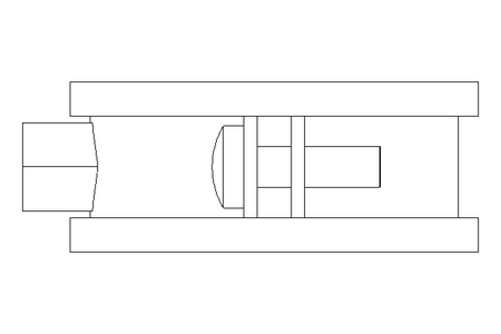 PIPE CLAMP           D 48-51 MM