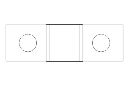 Rohrschelle D=6 B=10