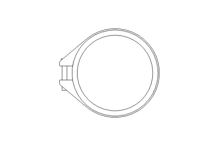 Pipe joint 139,7 mm A2