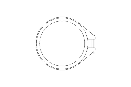 Pipe joint 139,7 mm A2