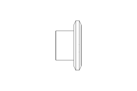 Kettenrad 1/2x5/16 D10 B20 Z11