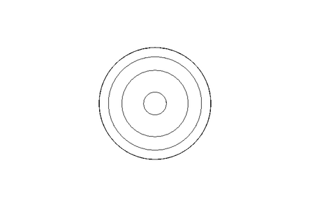 Roda dentada para corrente 1/2x5/16 D10