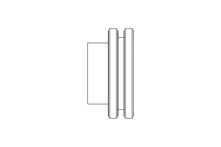 Kettenrad 5/8x3/8"