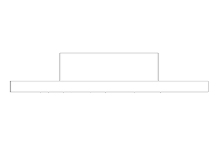 Roda dentada para corrente 3/4x7/16