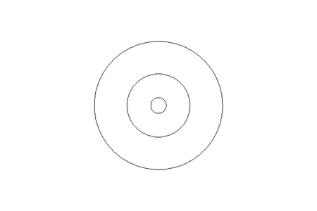 Roda dentada para corrente 3/4x7/16