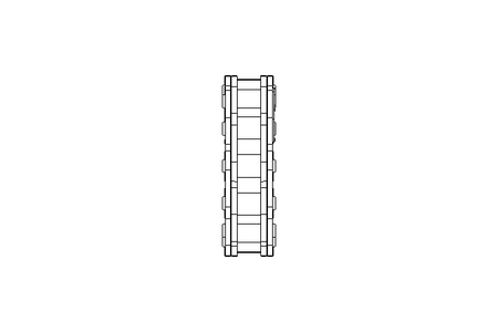 Rollenkette 563GL 132 Glieder L4191