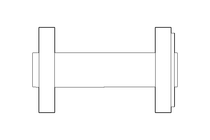 COUPLING LINK E-20 B-1 DIN 8187 NO. 11