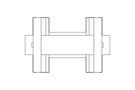 Elo de corrente L-12 B-1 DIN 8187