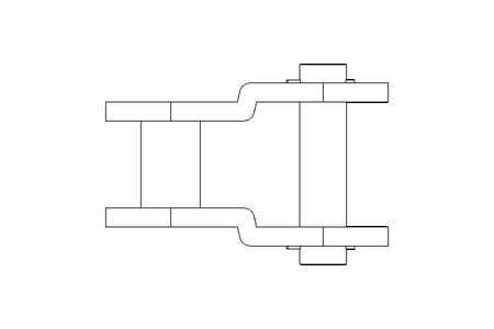 Elo de corrente L-12 B-1 DIN 8187