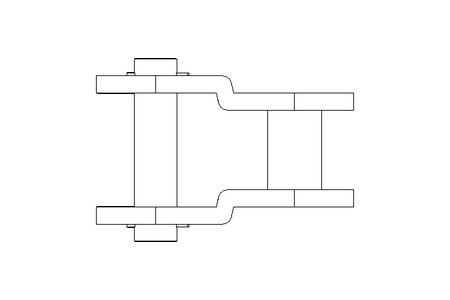 Elo de corrente L-12 B-1 DIN 8187