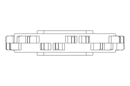 CHAIN WHEEL CS 1000 12-30   895.02.17