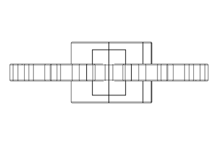 ROUE A CHAINE            Z=16 D=40