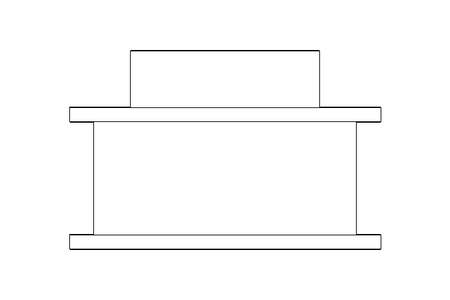 Roda dentada para correia