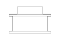 Roda dentada para correia