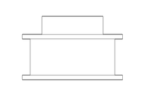 Roda dentada para correia