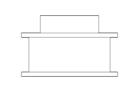 Roda dentada para correia