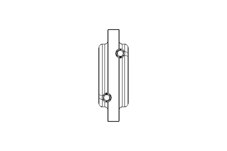 Roda dentada para corrente Z=11 12391KR