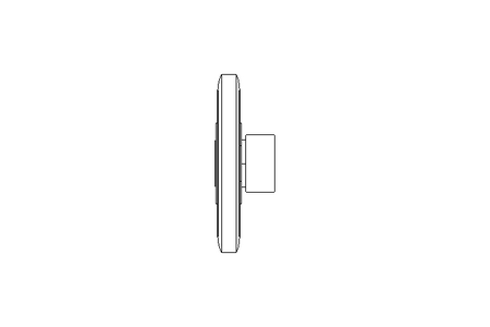 Kettenrad D15 B28,6 Z13