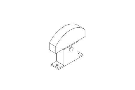 TIGHTENER CHAIN  GR.1 12B-1 BOGENPROF.