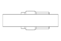 Schlauchklemme D40-60 B9 A2/A2