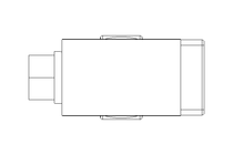 Braçadeira para mangueira D=17-26 B=12