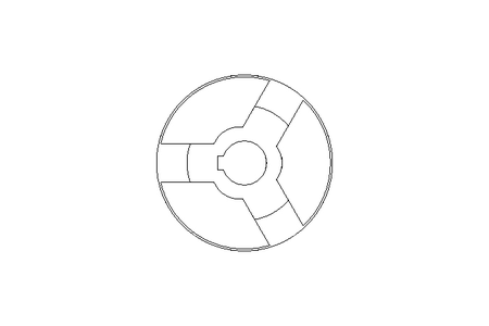 CUBO DESLIZADOR    250M-2 B16N