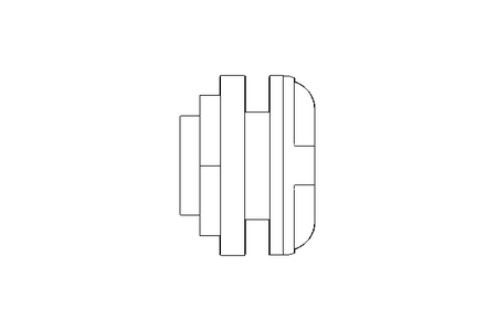 CUBO DESLIZADOR    250M-2 B16N