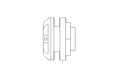 MOZZO DI FRIZIONE  250M-2 B16N