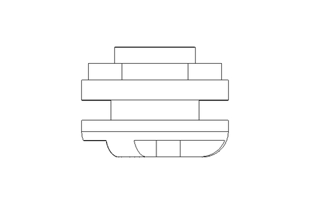 CUBO DESLIZADOR    250M-2 B16N