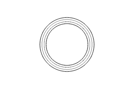 Rillenkugellager 61812 2RS 60x78x10