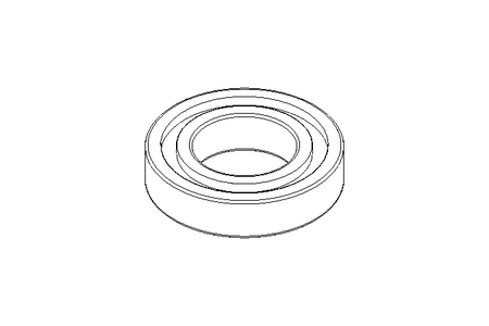 BALL BEARING  45X 85X19/ 6209- NR