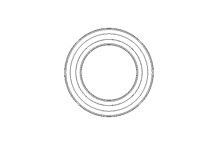 Rolamento de esferas 6012 NR 60x95x18