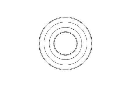 Rillenkugellager 6001 12x28x8