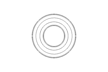 凹槽球轴承 6004 KXN4 20x42x12