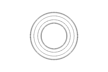 Rillenkugellager 6005 25x47x12