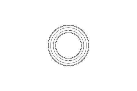 Радиальный шарикоподшипник  50x80