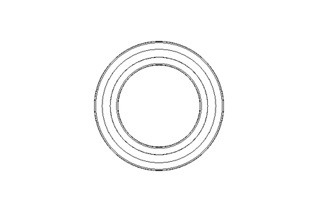Rillenkugellager 6016 2Z 80x125x22