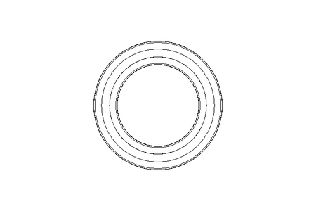 Rillenkugellager 6016 2Z 80x125x22